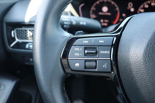 Certified 2025 Honda Civic Sport image 20