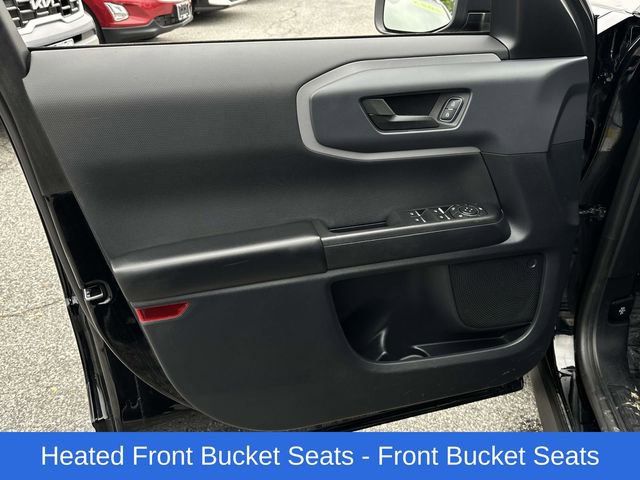 Used 2021 Ford Bronco Sport Big Bend w/ Big Bend Package AWD/4WD image 15