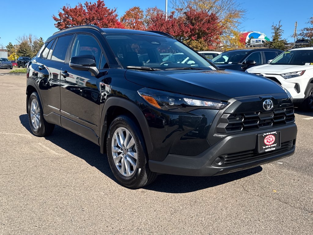 Used 2026 Toyota Corolla Cross LE w/ Cold Weather Package AWD/4WD image 10