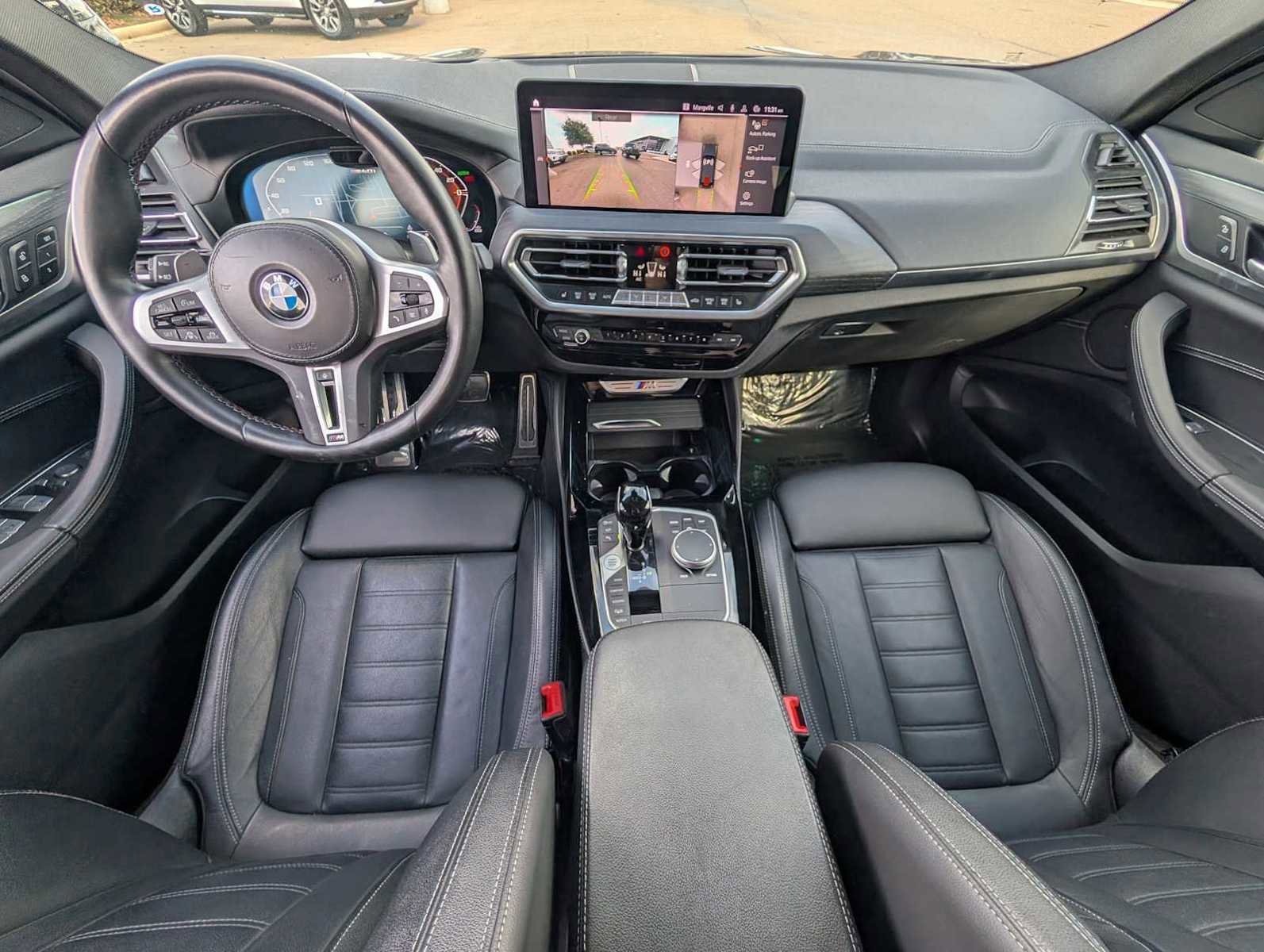 Used 2022 BMW X4 M40i image 8