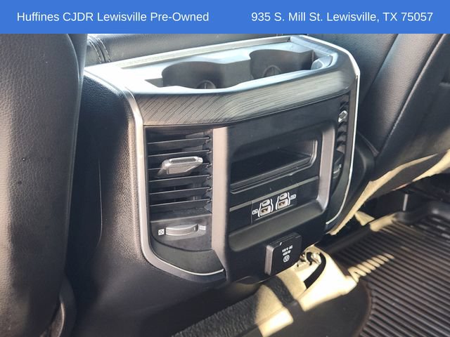Used 2023 RAM 1500 Laramie AWD/4WD image 39