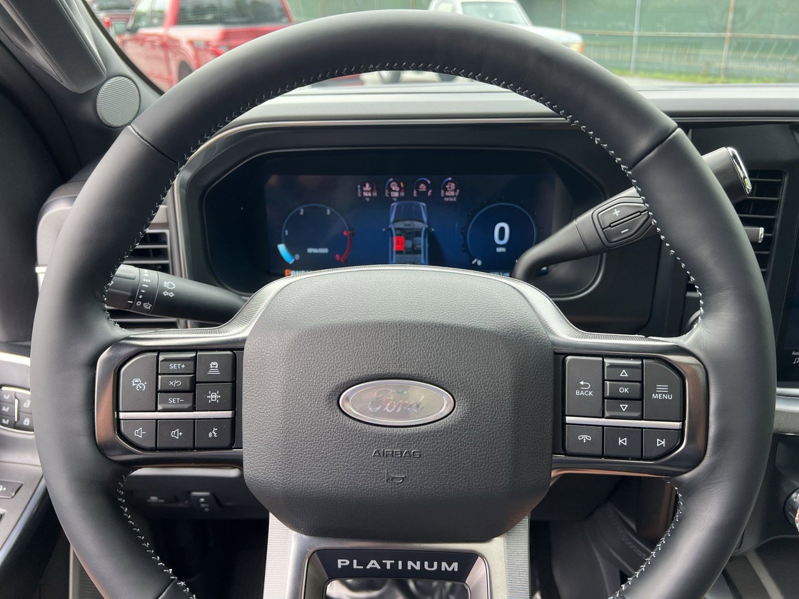 Used 2026 Ford F450 Platinum w/ FX4 Off-Road Package image 16