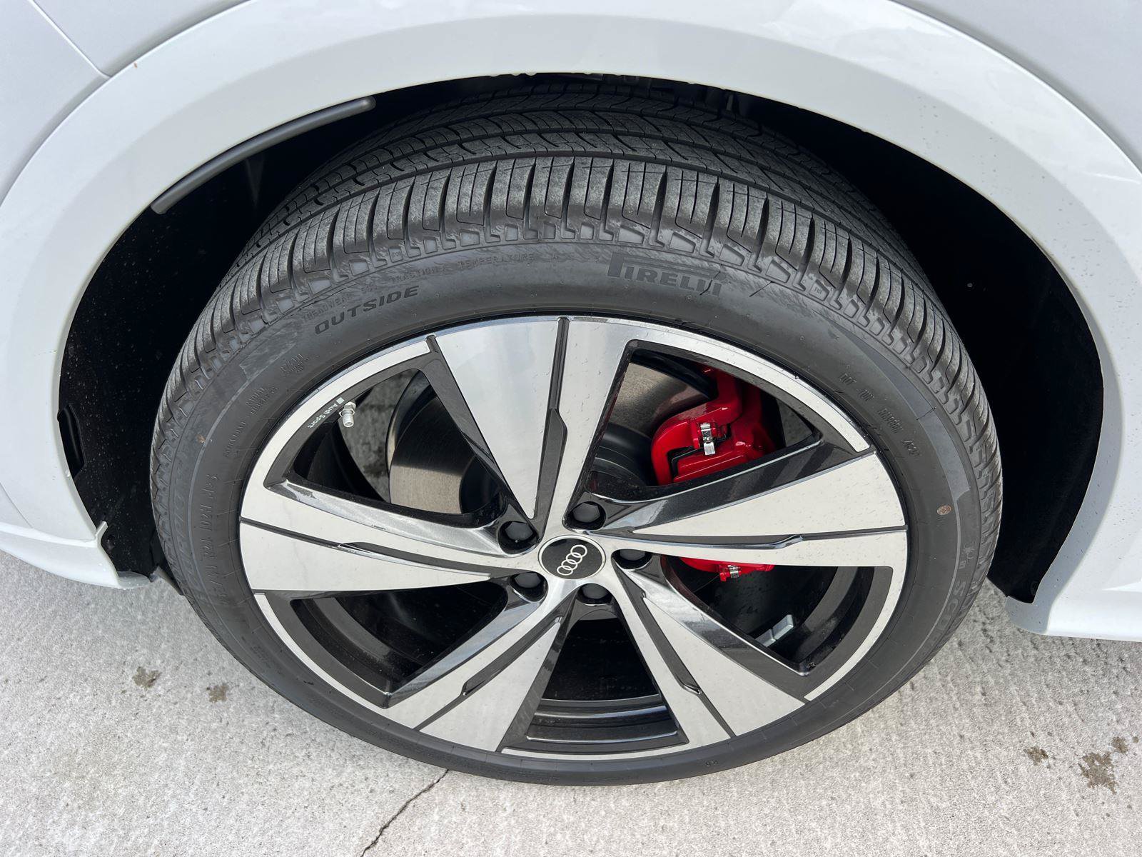 New 2026 Audi SQ5 Premium Plus AWD/4WD image 11