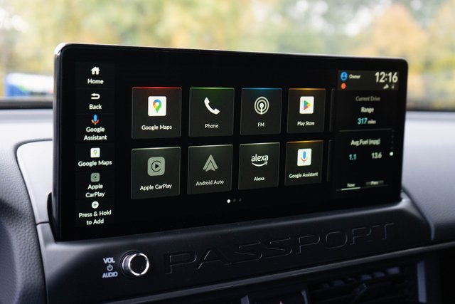 New 2026 Honda Passport RTL image 27