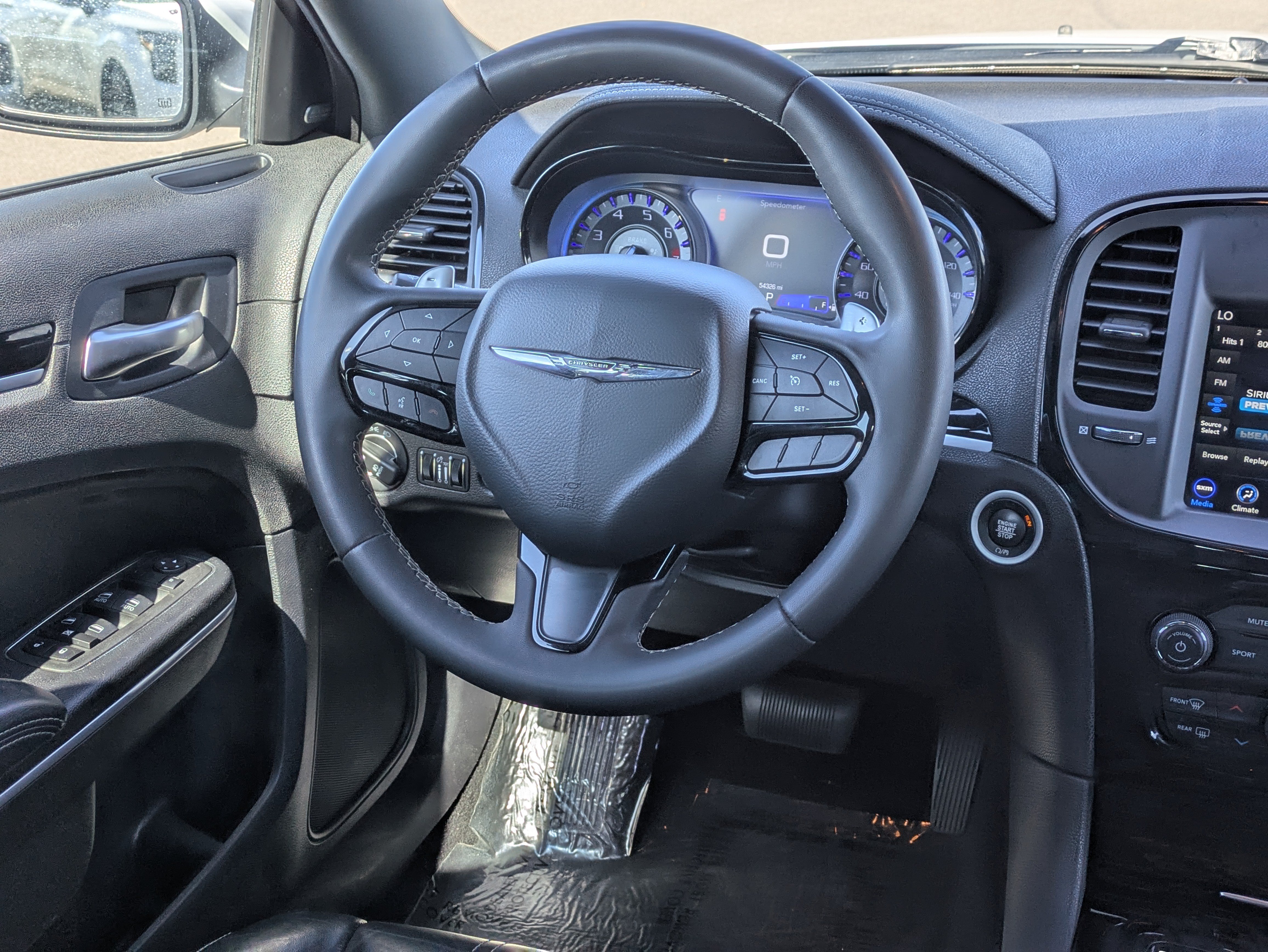 Used 2022 Chrysler 300 S RWD image 15