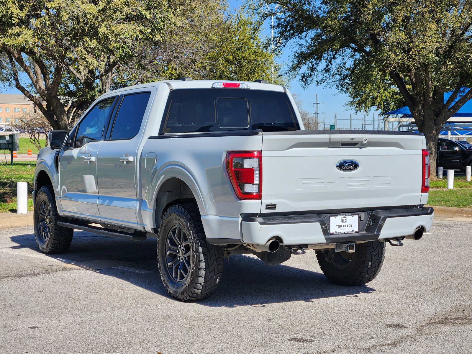 Used 2023 Ford F150 Tremor w/ Equipment Group 402A High AWD/4WD image 4