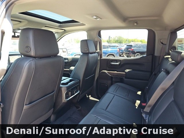Used 2022 GMC Sierra 1500 Denali w/ Denali Premium Package image 30