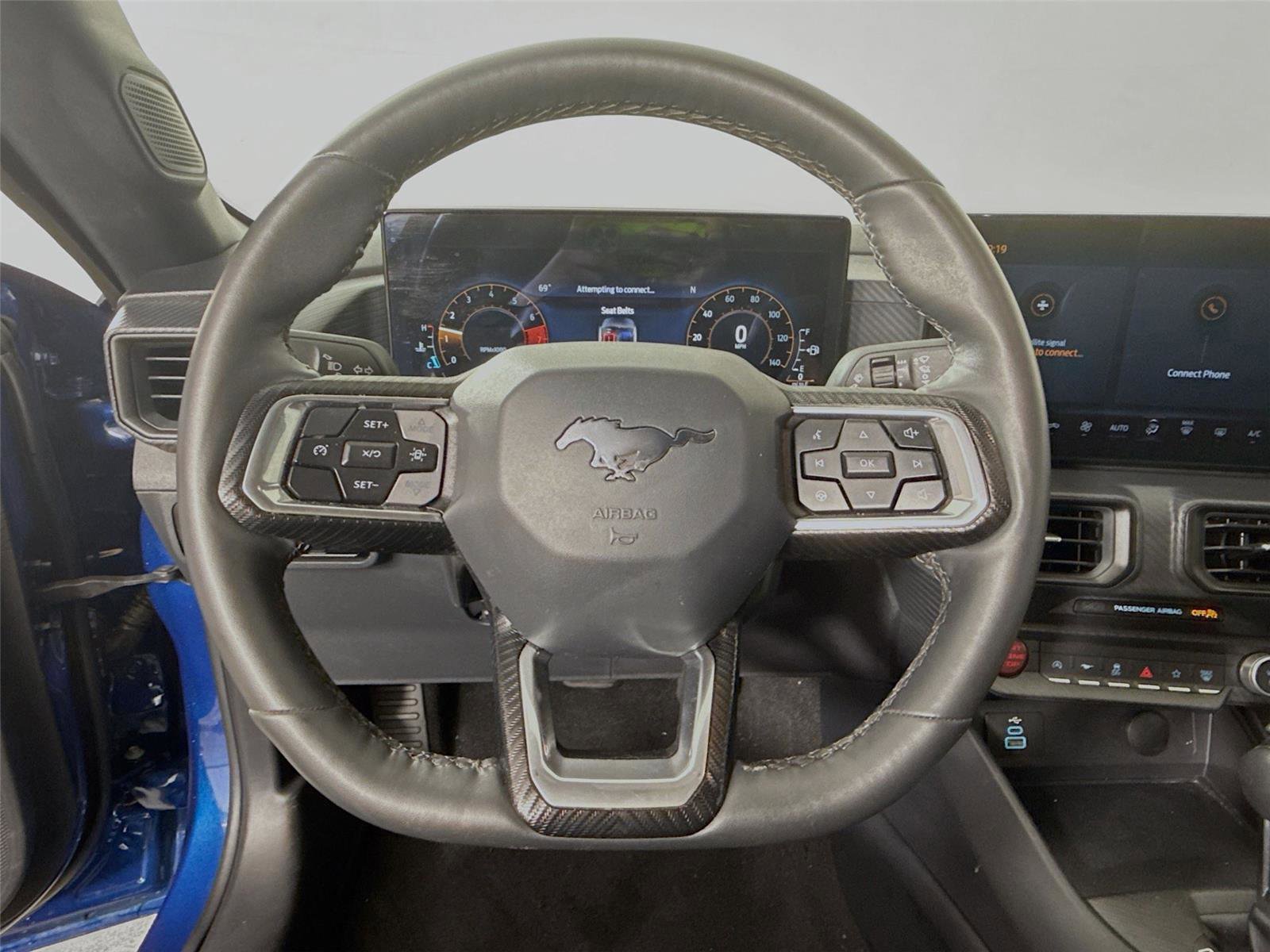 Used 2024 Ford Mustang Coupe image 6