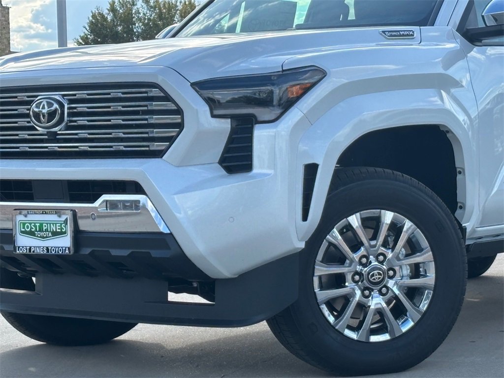 New 2025 Toyota Tacoma Limited image 2