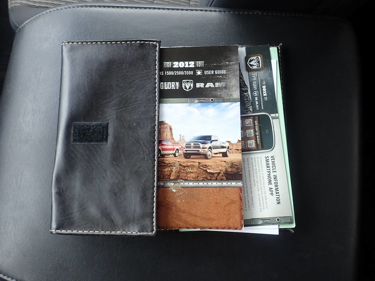 Used 2012 RAM 1500 Express image 23