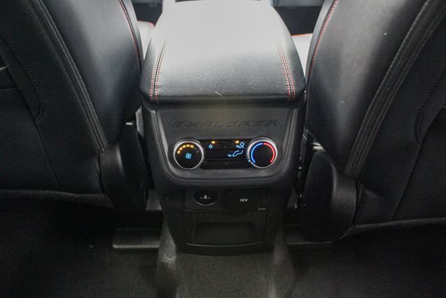 Certified 2026 Ford Explorer ST-Line AWD/4WD image 23