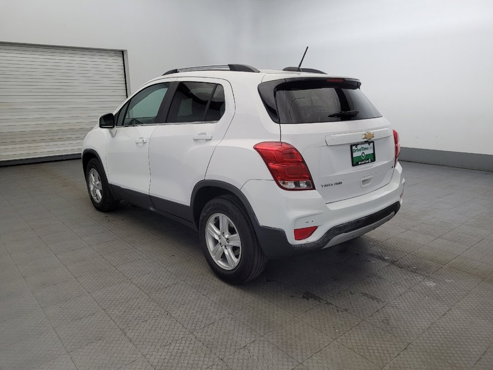 Used 2018 Chevrolet Trax LT image 5