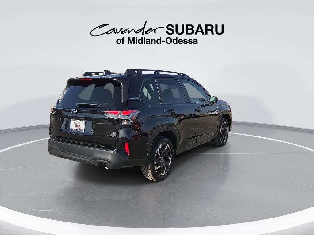Certified 2026 Subaru Forester Limited AWD/4WD image 8