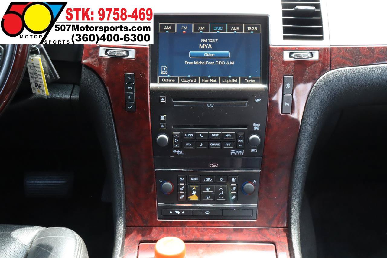 Used 2008 Cadillac Escalade EXT AWD/4WD image 19