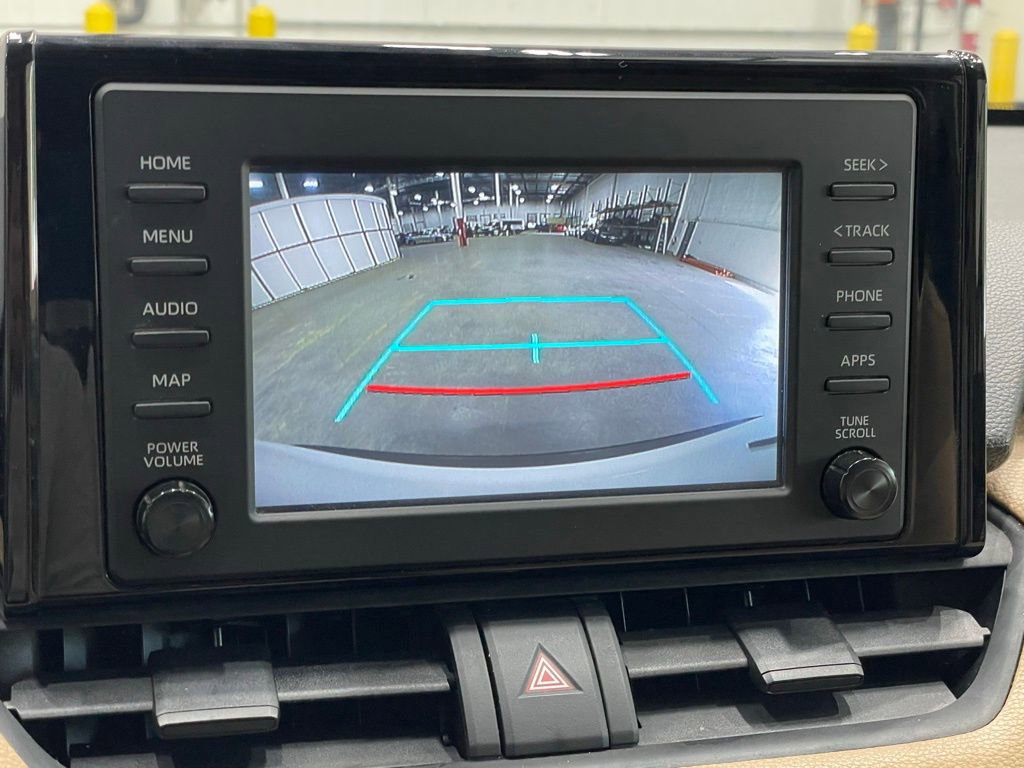 Used 2019 Toyota RAV4 XLE image 8