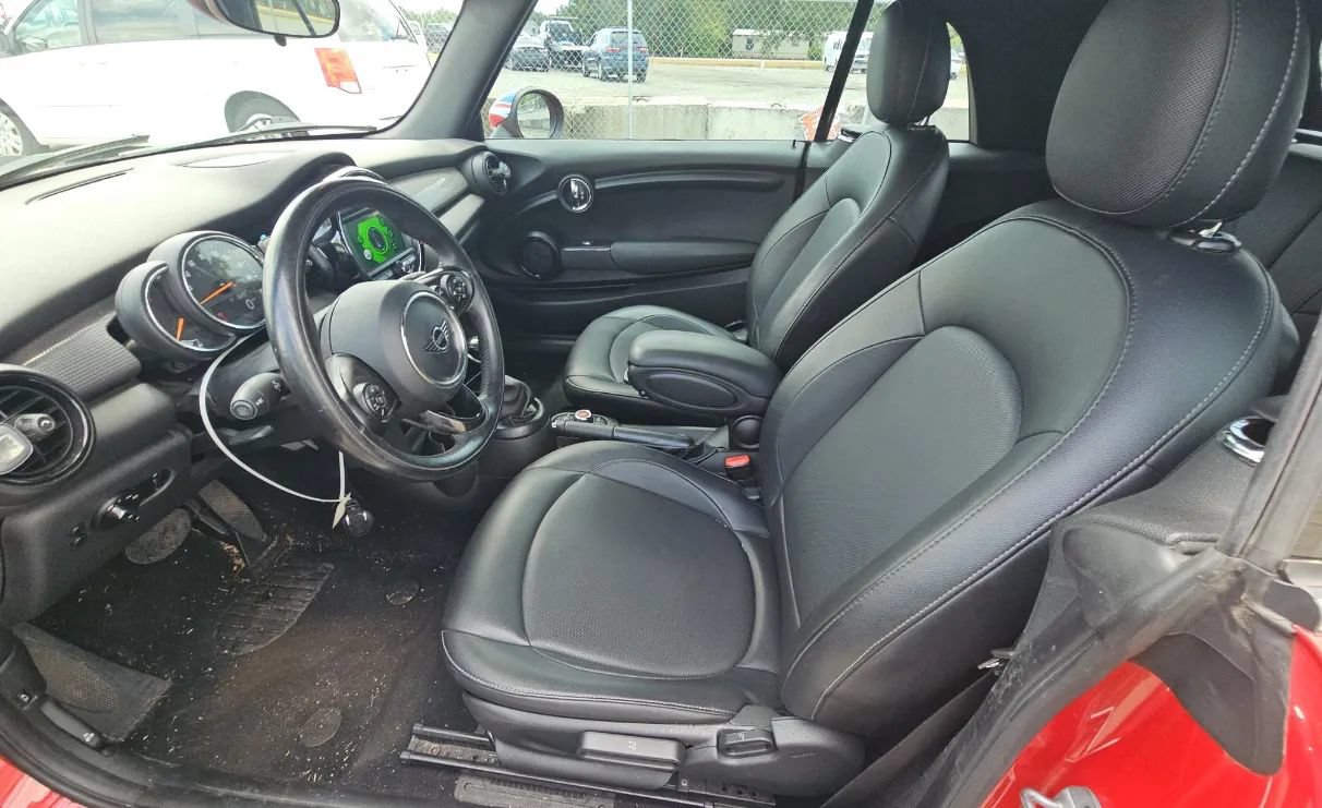 Used 2019 MINI Cooper Convertible FWD image 5