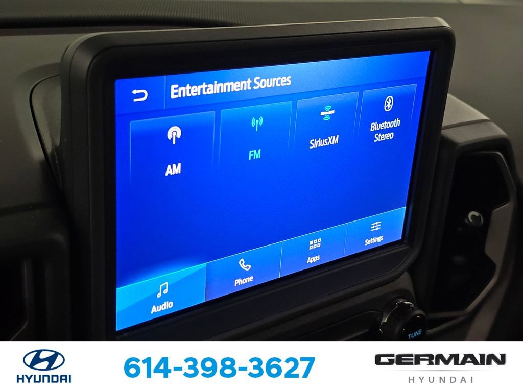 Used 2023 Ford Bronco Sport Big Bend w/ Convenience Package AWD/4WD image 28