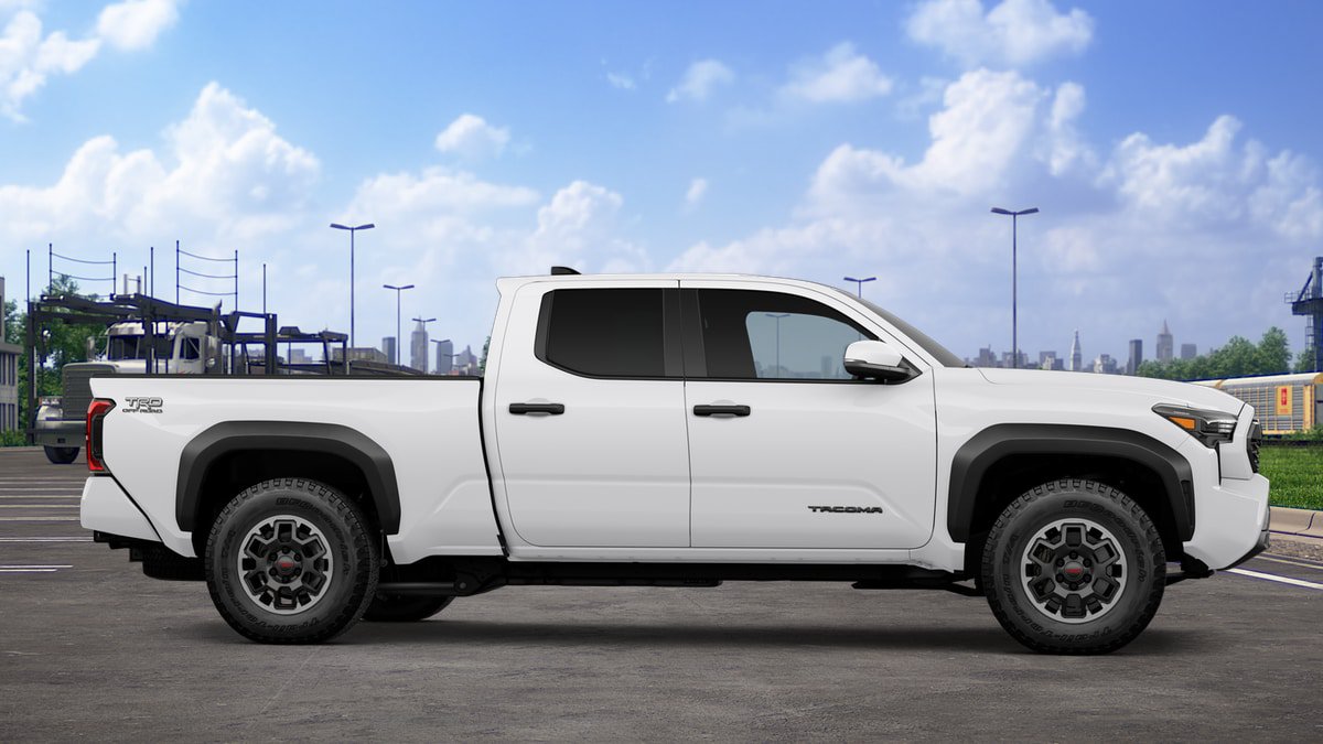 New 2026 Toyota Tacoma TRD Off-Road w/ TRD Off Road Premium Package AWD/4WD image 13