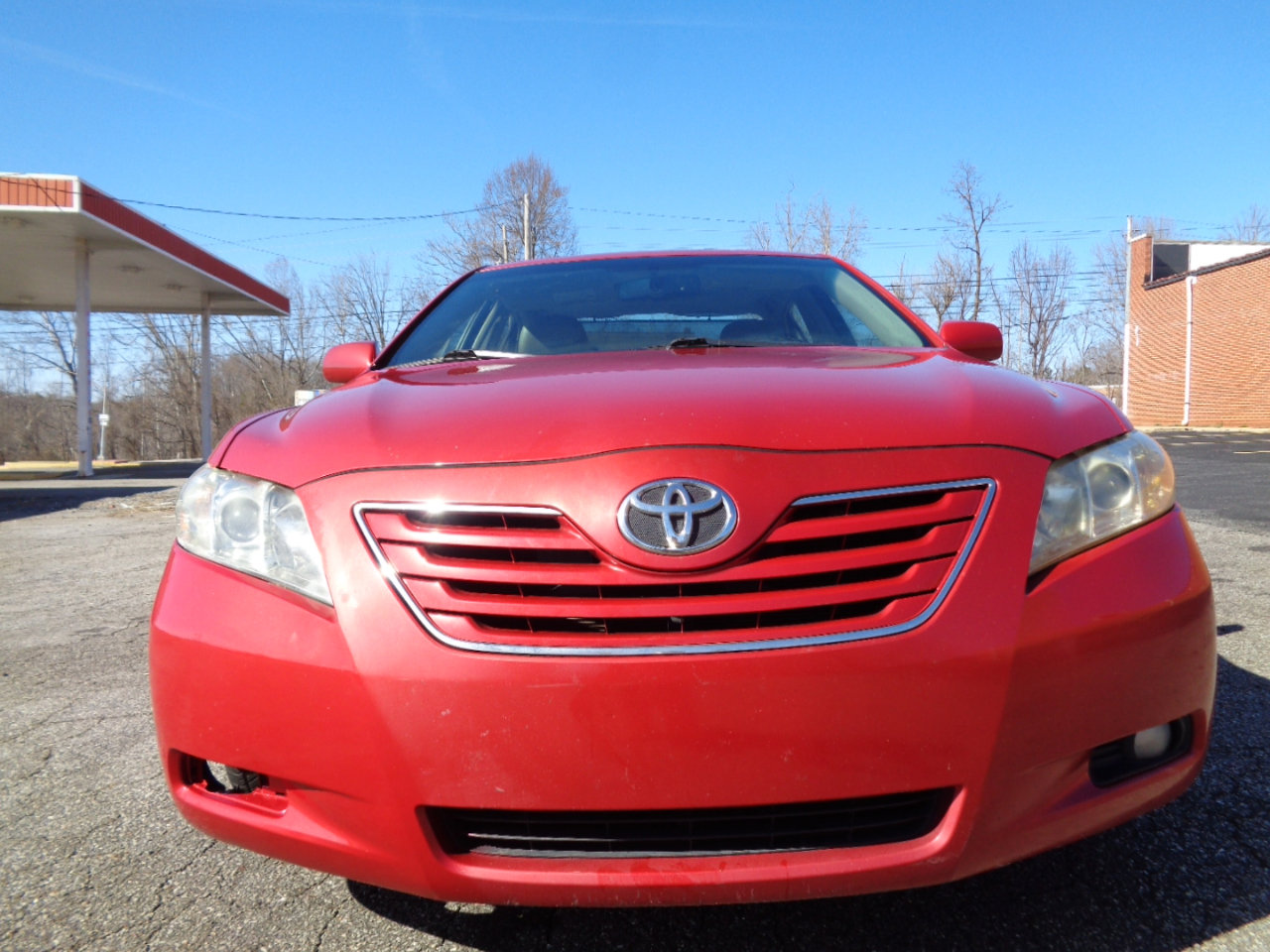 Used 2009 Toyota Camry XLE image 2