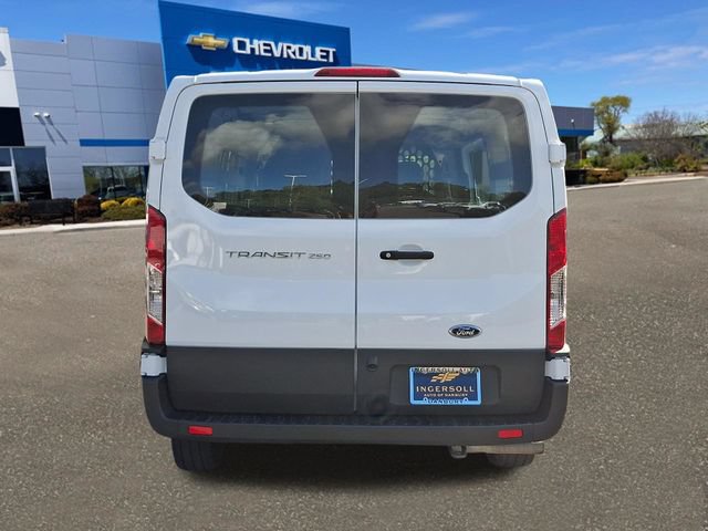 Used 2025 Ford Transit 250 Low Roof w/ Exterior Upgrade Package RWD image 25