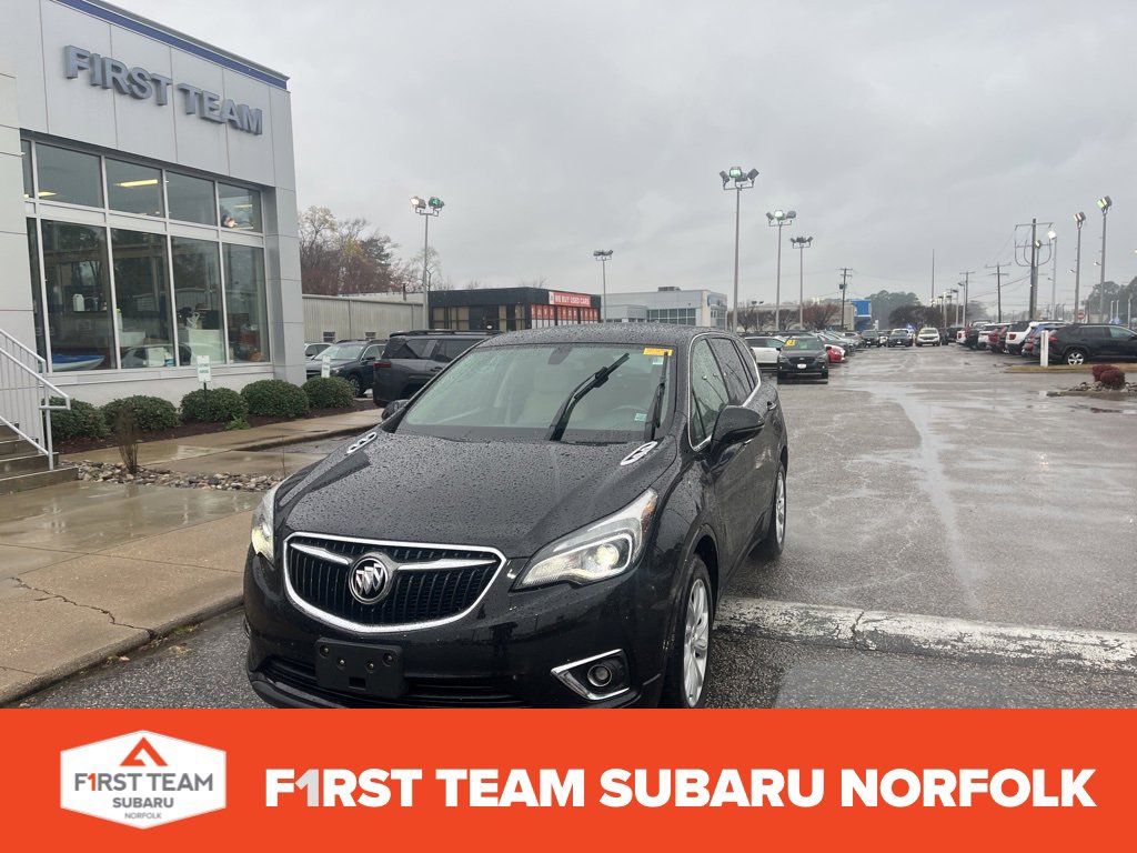 Used 2019 Buick Envision Preferred