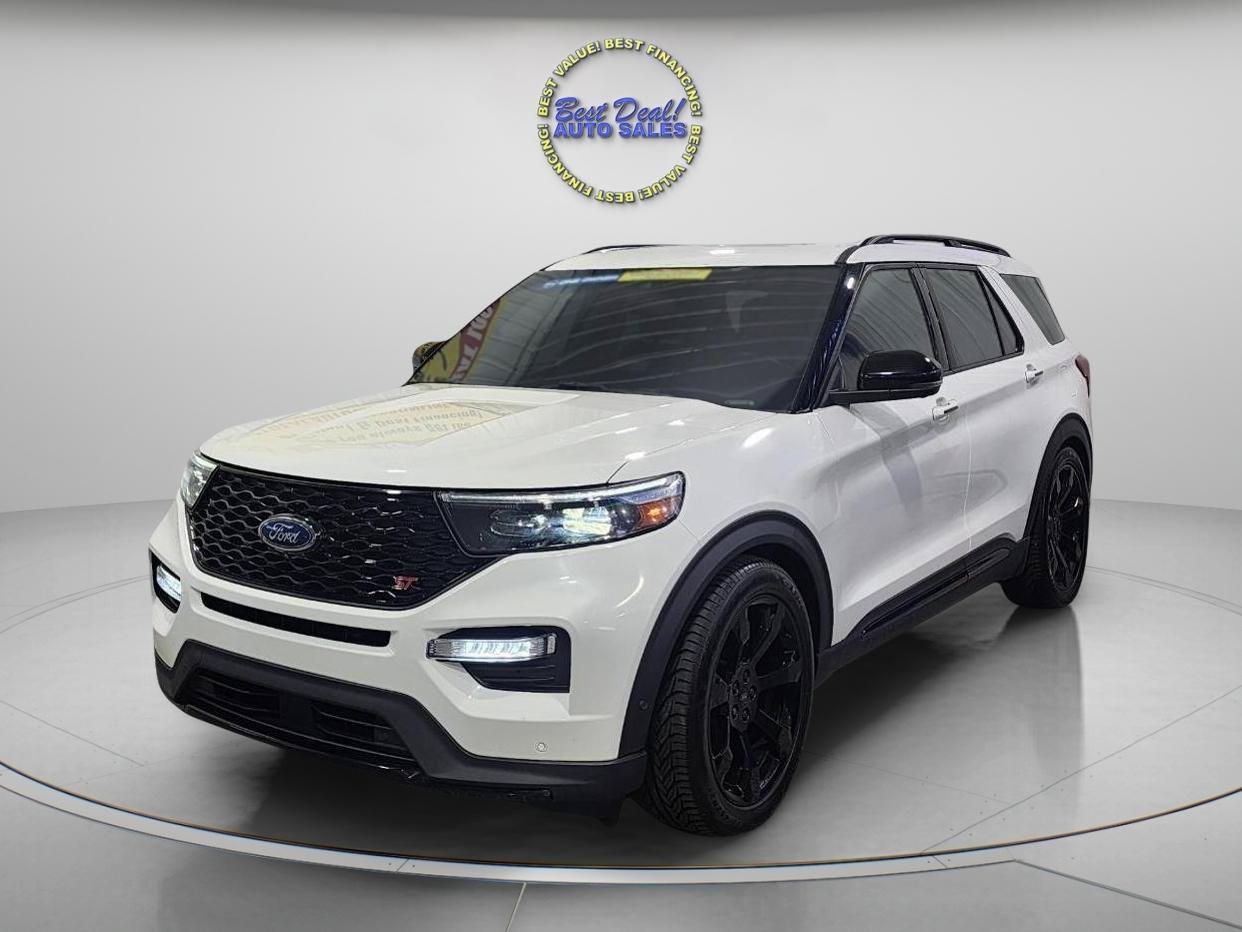 Used 2021 Ford Explorer ST w/ Equipment Group 401A