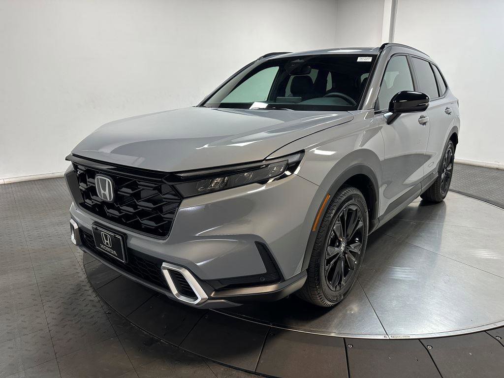 New 2026 Honda CR-V Sport Touring image 4