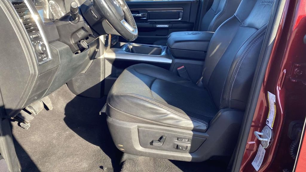 Used 2016 RAM 2500 Laramie image 23