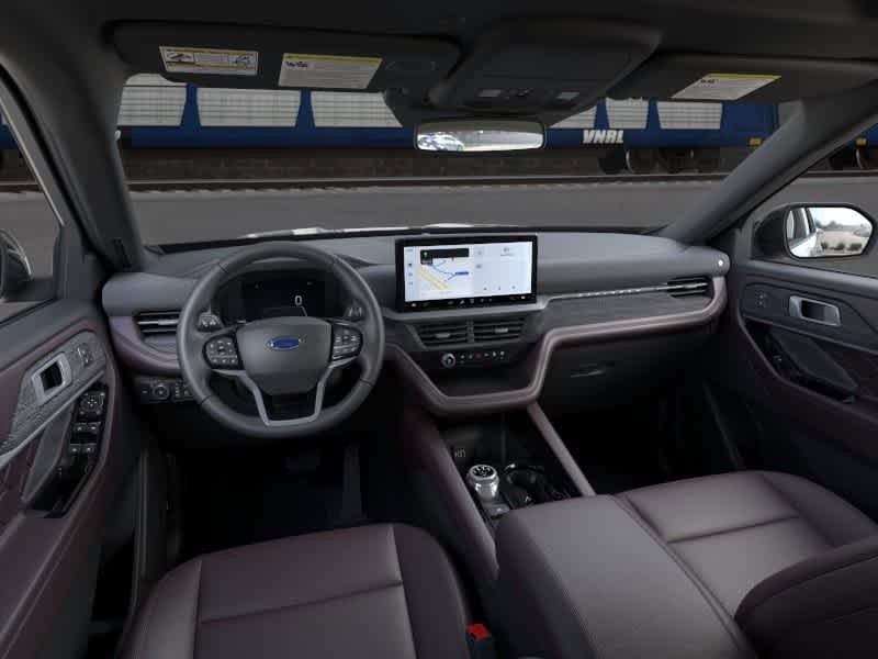 New 2026 Ford Explorer Platinum AWD/4WD image 10