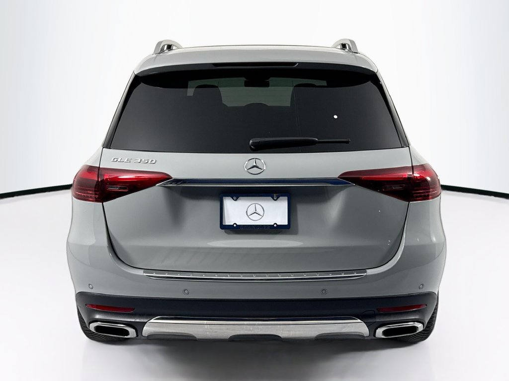 Certified 2026 Mercedes-Benz GLE 350 4MATIC image 6