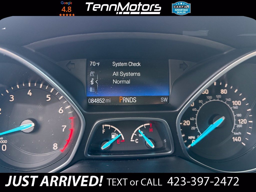 Used 2017 Ford Escape Titanium AWD/4WD image 17