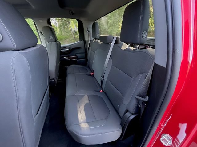 Used 2021 GMC Sierra 1500 Elevation w/ X31 Off-Road Package AWD/4WD image 24