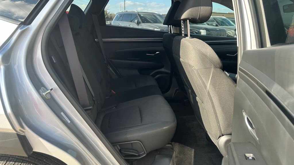 Used 2024 Hyundai Tucson SEL image 24