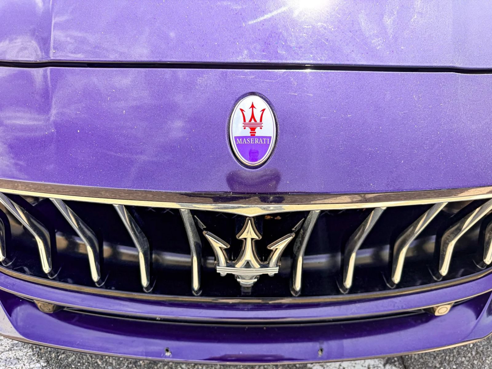 Used 2018 Maserati Ghibli S Q4 AWD/4WD image 46