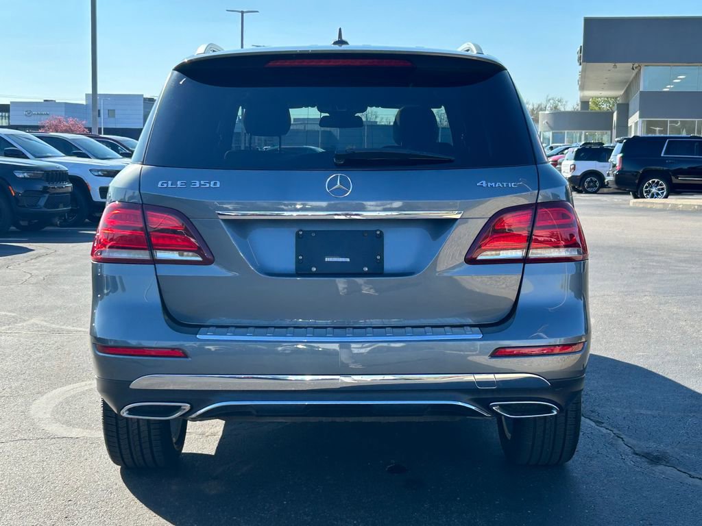 Used 2018 Mercedes-Benz GLE 350 4MATIC image 6