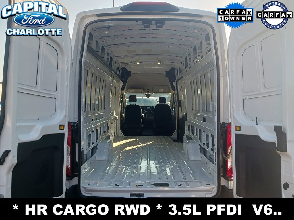 Used 2025 Ford Transit 350 148 High Roof Extended RWD image 9