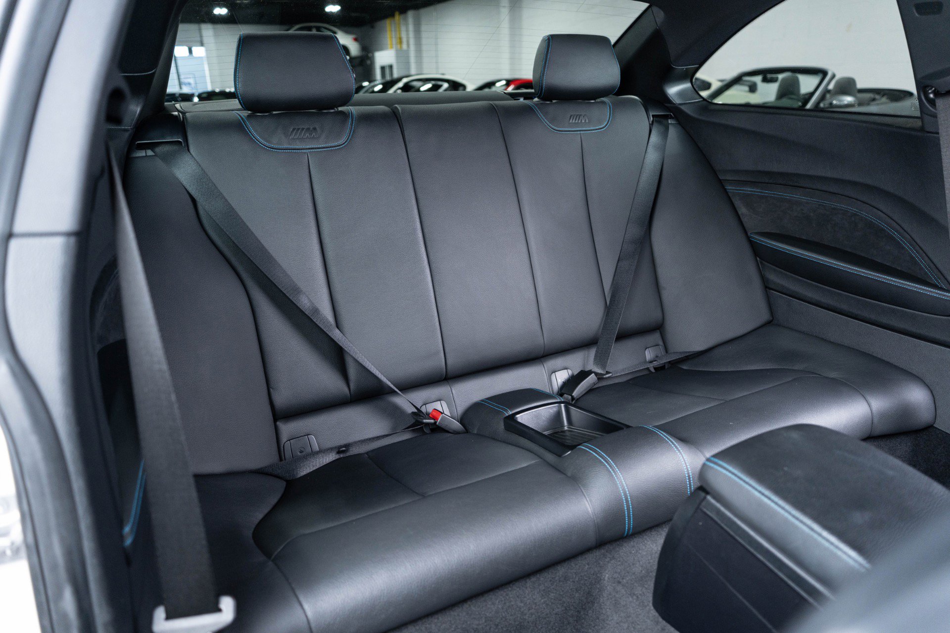 Used 2016 BMW M2 RWD image 50