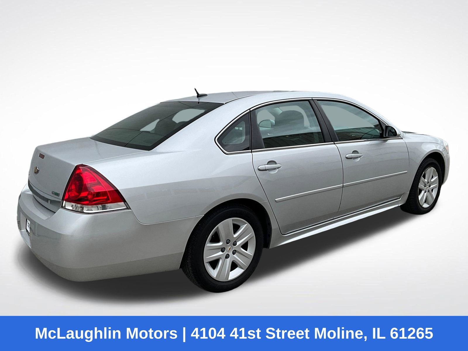 Used 2011 Chevrolet Impala LS image 5