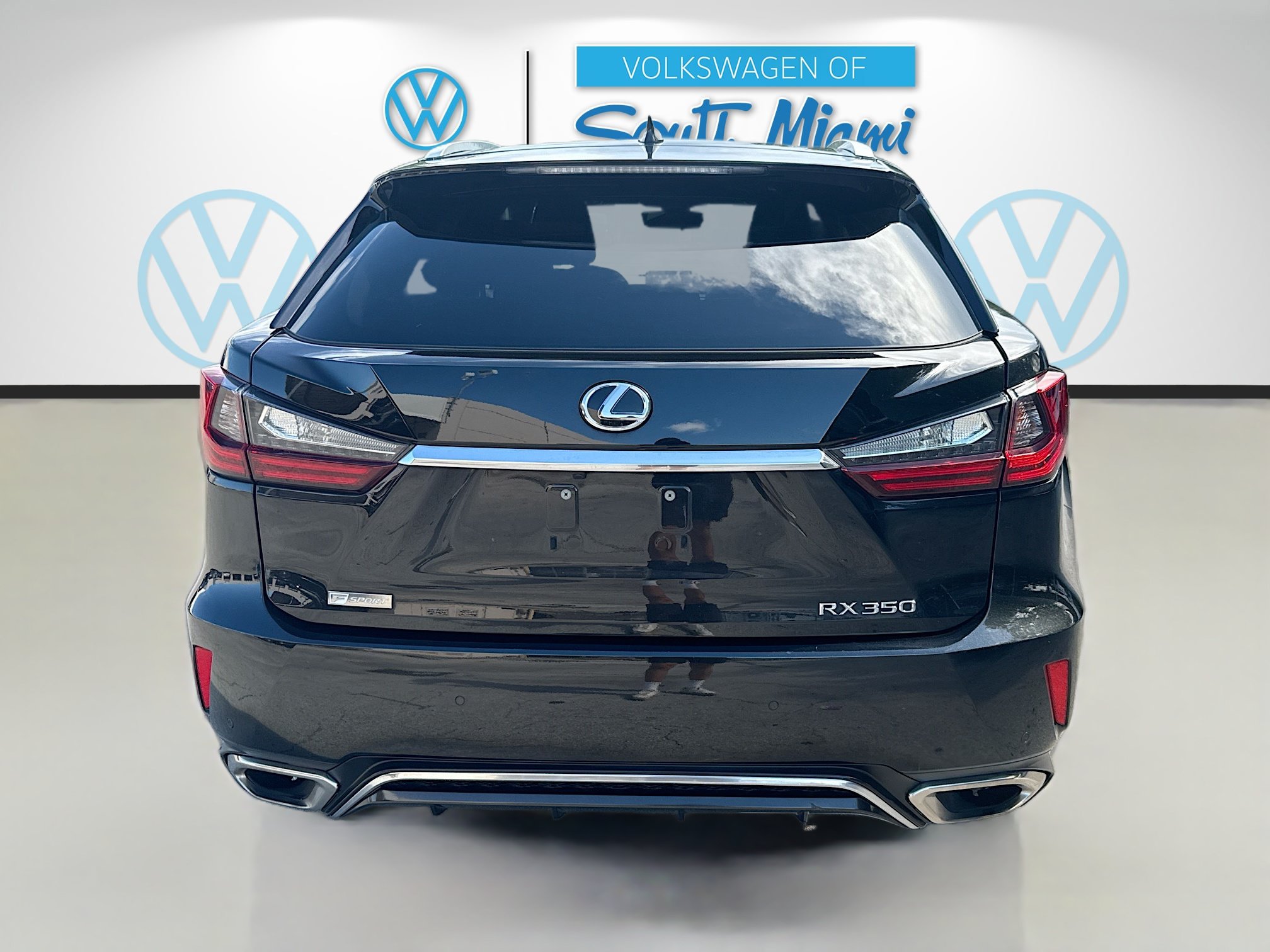 Used 2017 Lexus RX 350 F Sport w/ Accessory Package AWD/4WD image 6