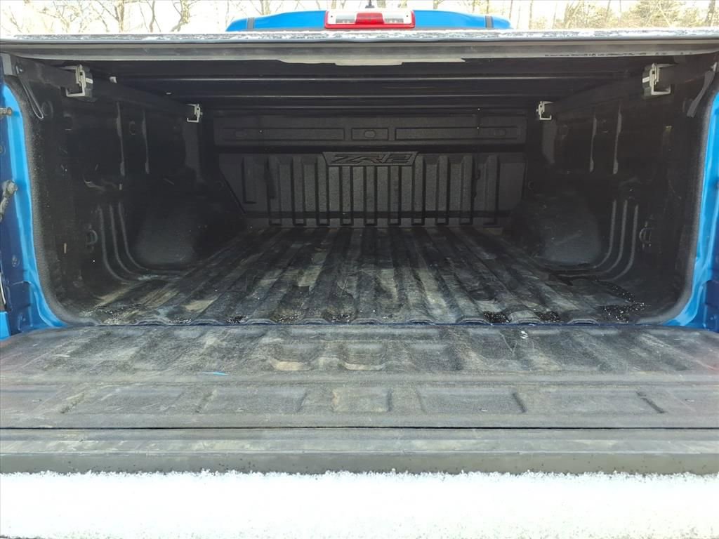 Used 2022 Chevrolet Colorado ZR2 image 14