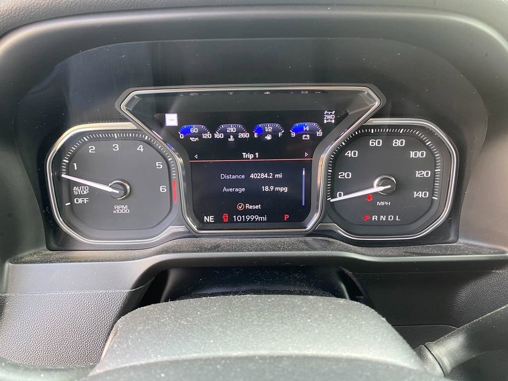 Used 2019 GMC Sierra 1500 Denali w/ Driver Alert Package II AWD/4WD image 18