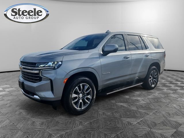 Used 2023 Chevrolet Tahoe LT w/ LT Signature Plus Package