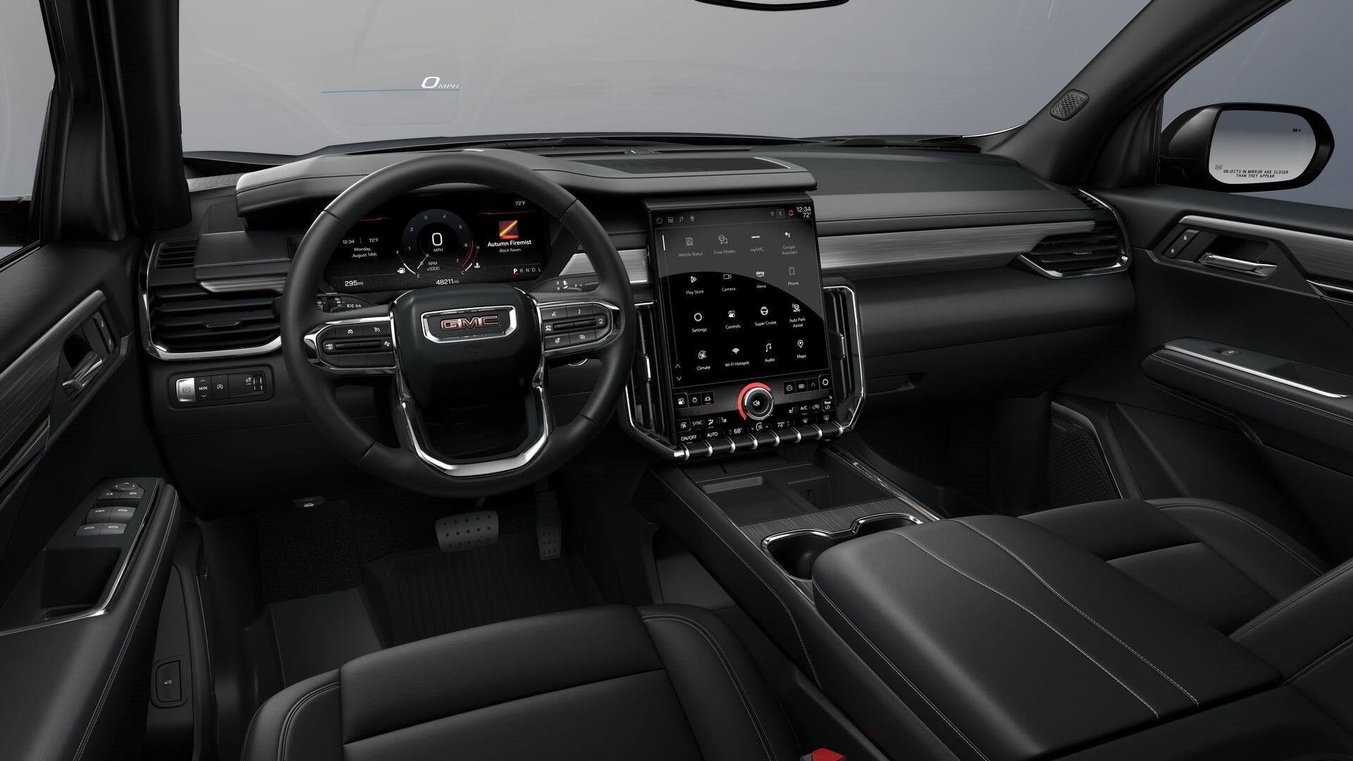 New 2025 GMC Acadia Elevation w/ Elevation Premium Package image 30