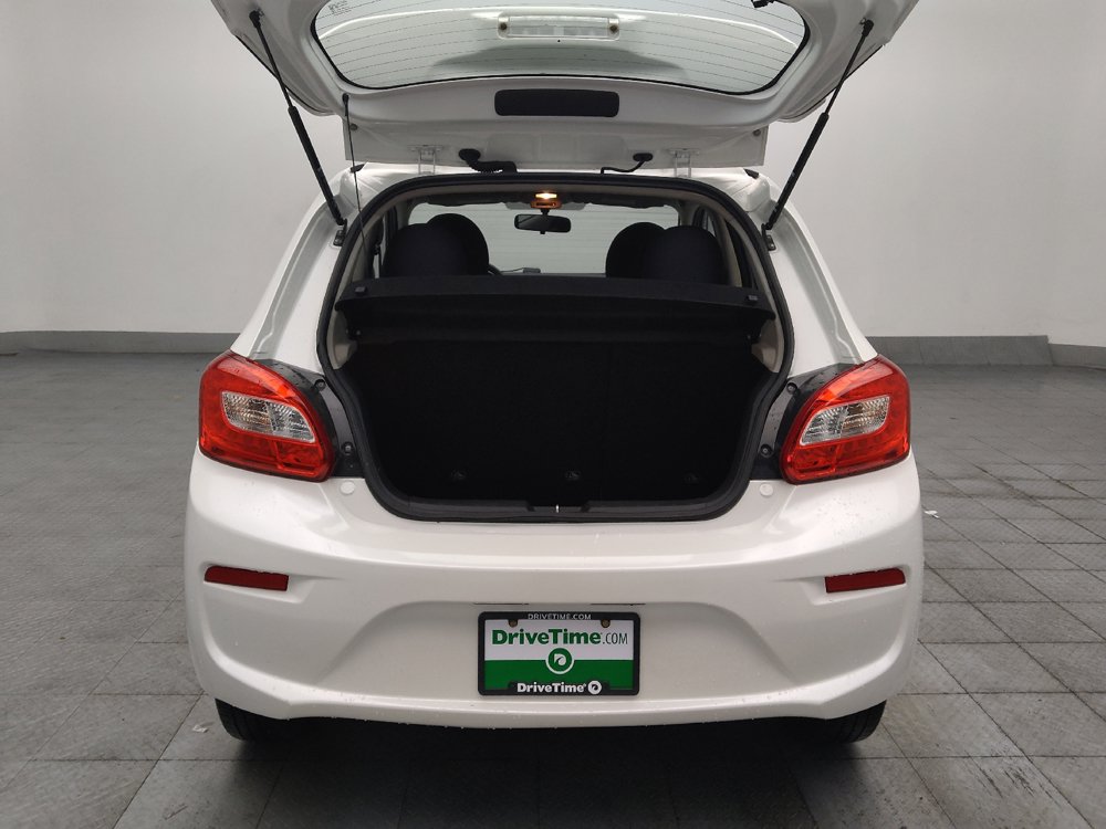 Used 2020 Mitsubishi Mirage ES FWD image 29