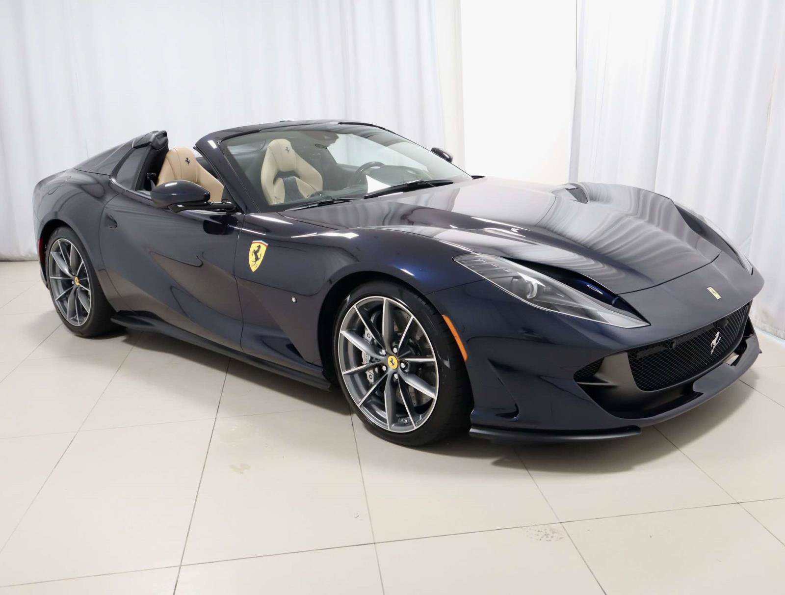 Certified 2023 Ferrari 812 GTS RWD image 7