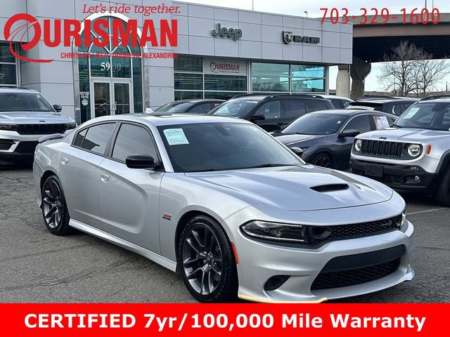 Certified 2023 Dodge Charger Scat Pack image 1