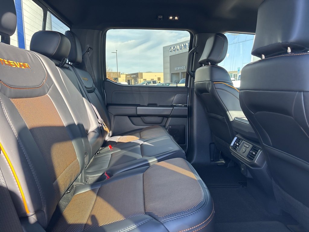 New 2025 Ford F150 Tremor w/ Equipment Group 402A High image 13