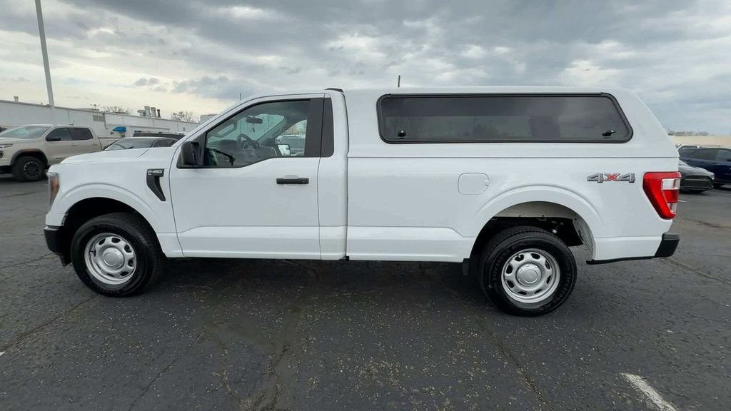 Used 2023 Ford F150 XL w/ Trailer Tow Package AWD/4WD image 5