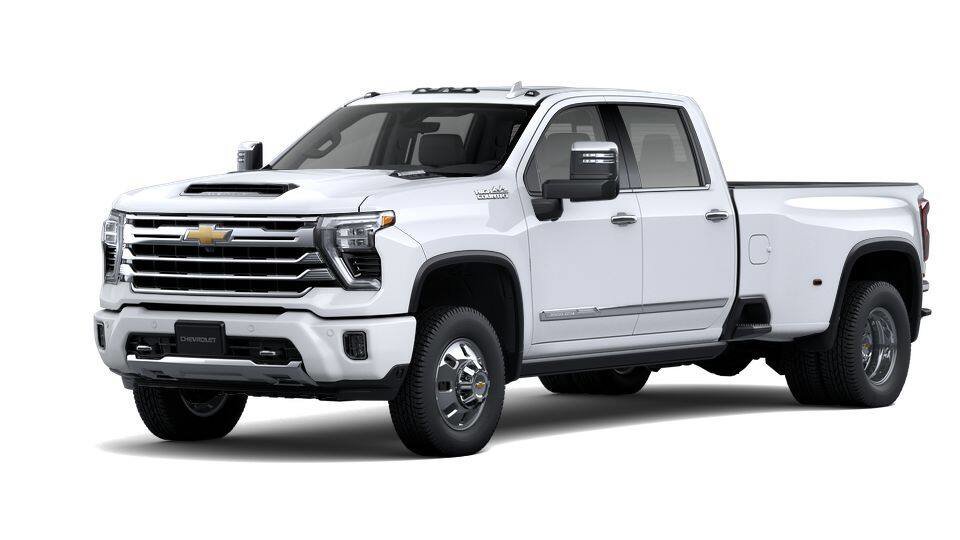 New 2026 Chevrolet Silverado 3500 High Country w/ High Country Premium Package image 26