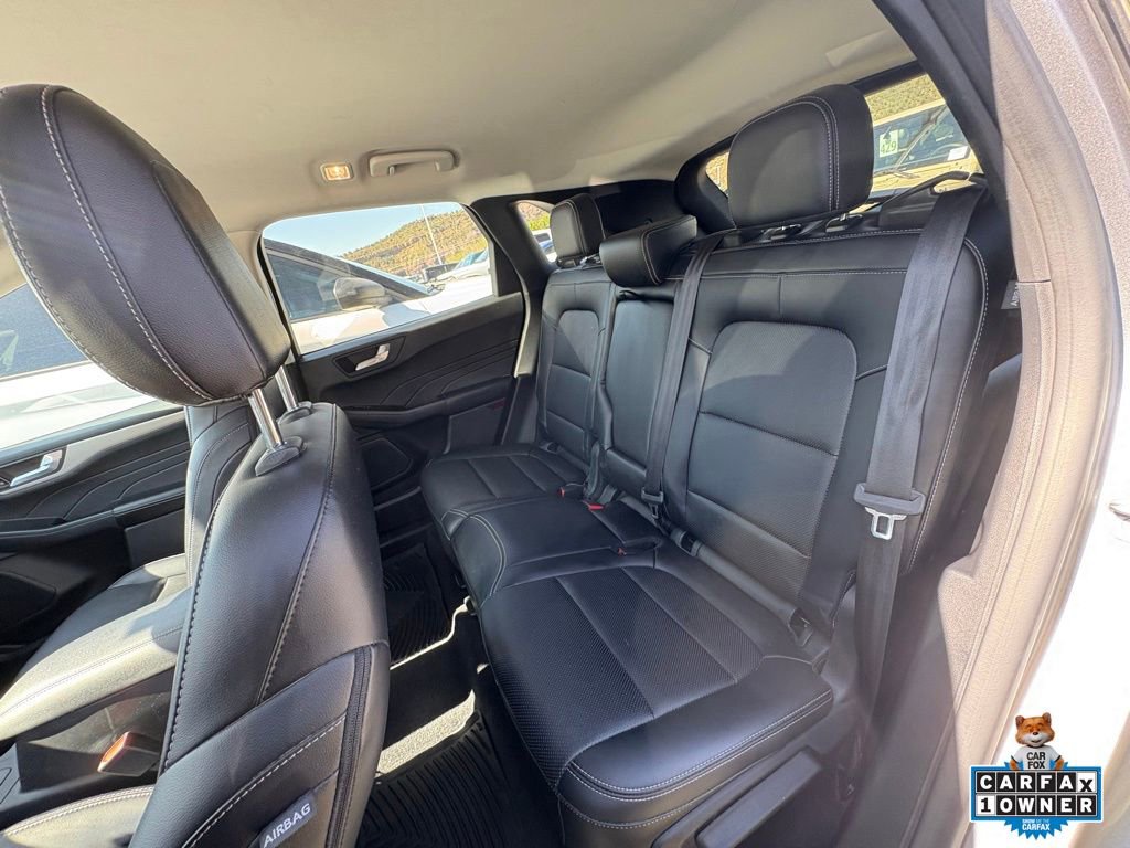 Certified 2021 Ford Escape SEL w/ Class II Trailer Tow Package AWD/4WD image 25